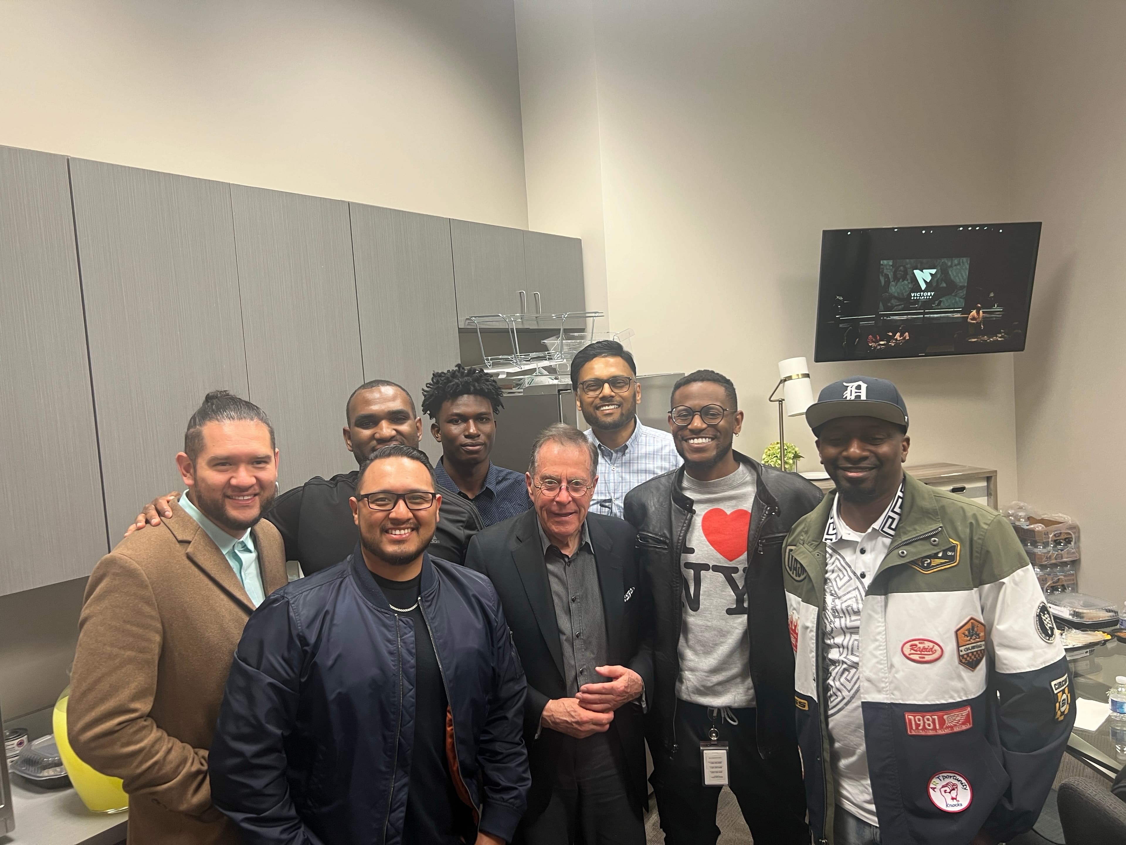 Church leadership team