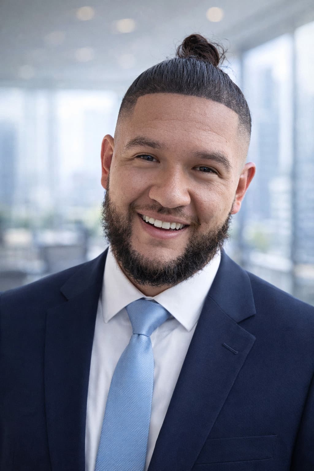 Omar Fandino, Founder of Living Water Network